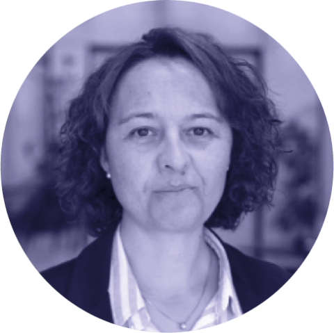María Jesús Pina, asesora fiscal y contable en Consulere Toledo